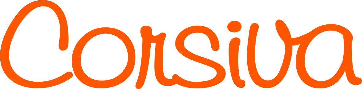 Corsiva logo